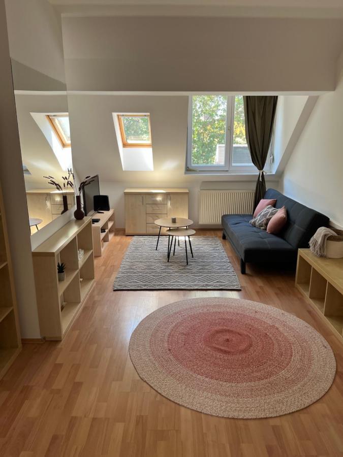 Апартаменти Studio Loft Печ Екстер'єр фото